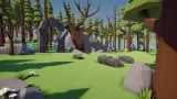 Screenshot #2 - Low-Poly Nature Pack