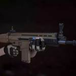 Screenshot #2 - FPS Animated Arms v4.0