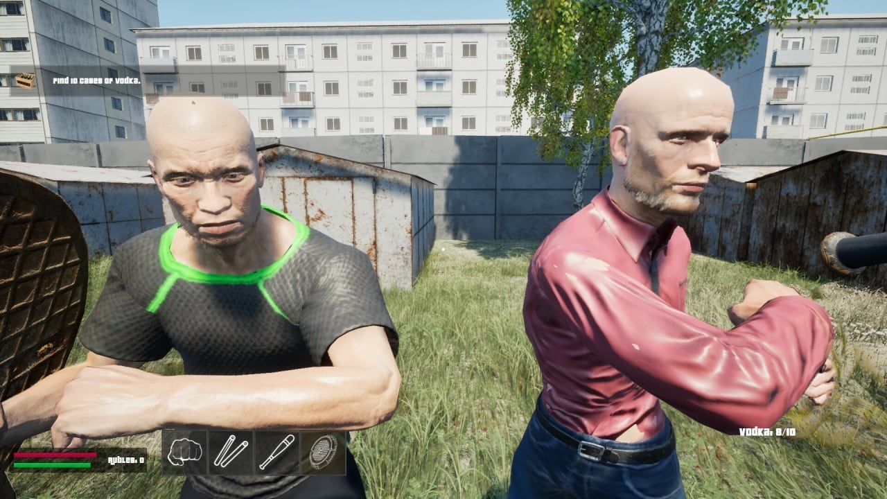 Screenshot #8 - Skoof Simulator