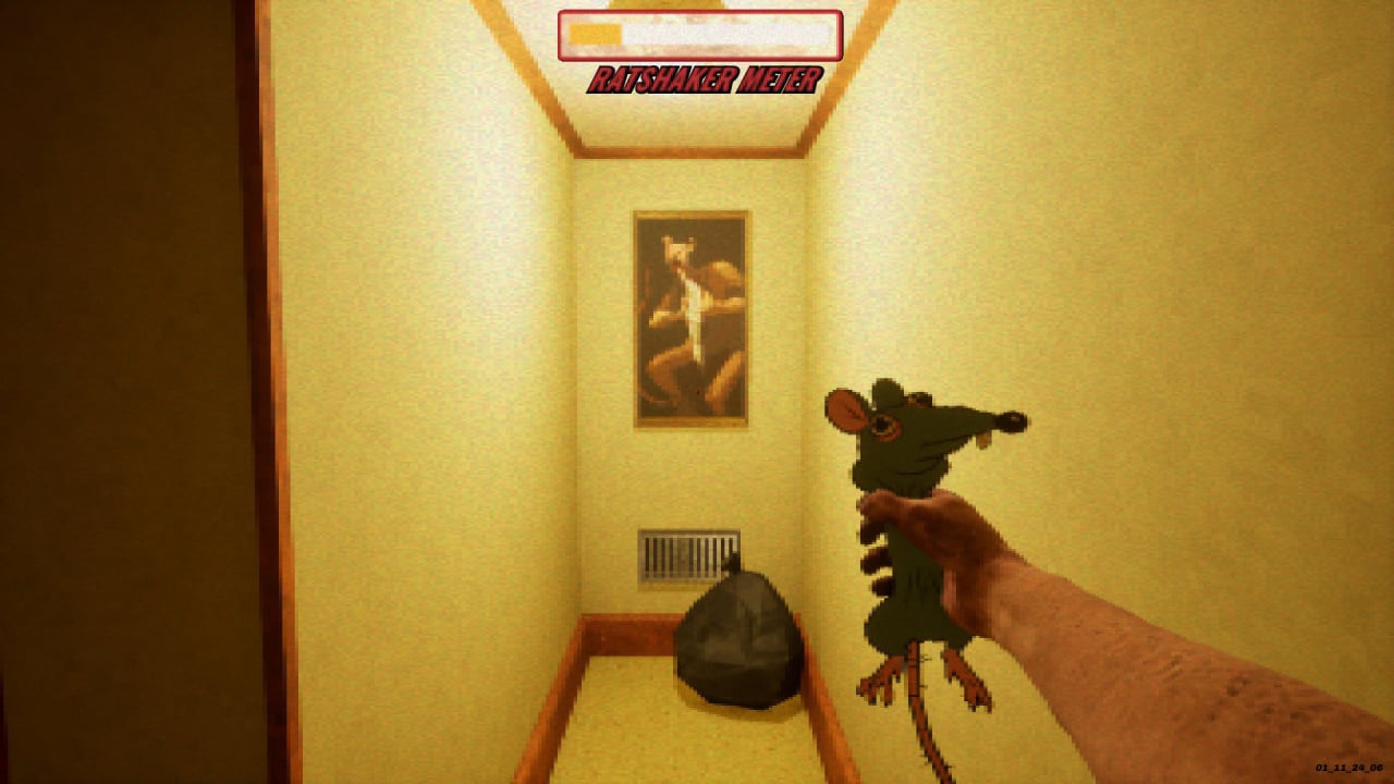 Screenshot #3 - RATSHAKER