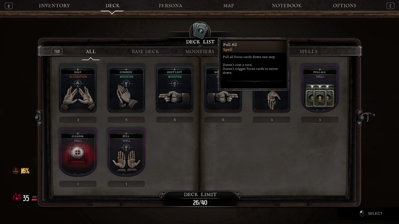 Screenshot #10 - The Foretold: Westmark Legacy