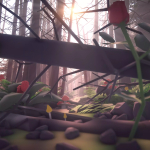 Screenshot #2 - Low Poly Vegetation Kit