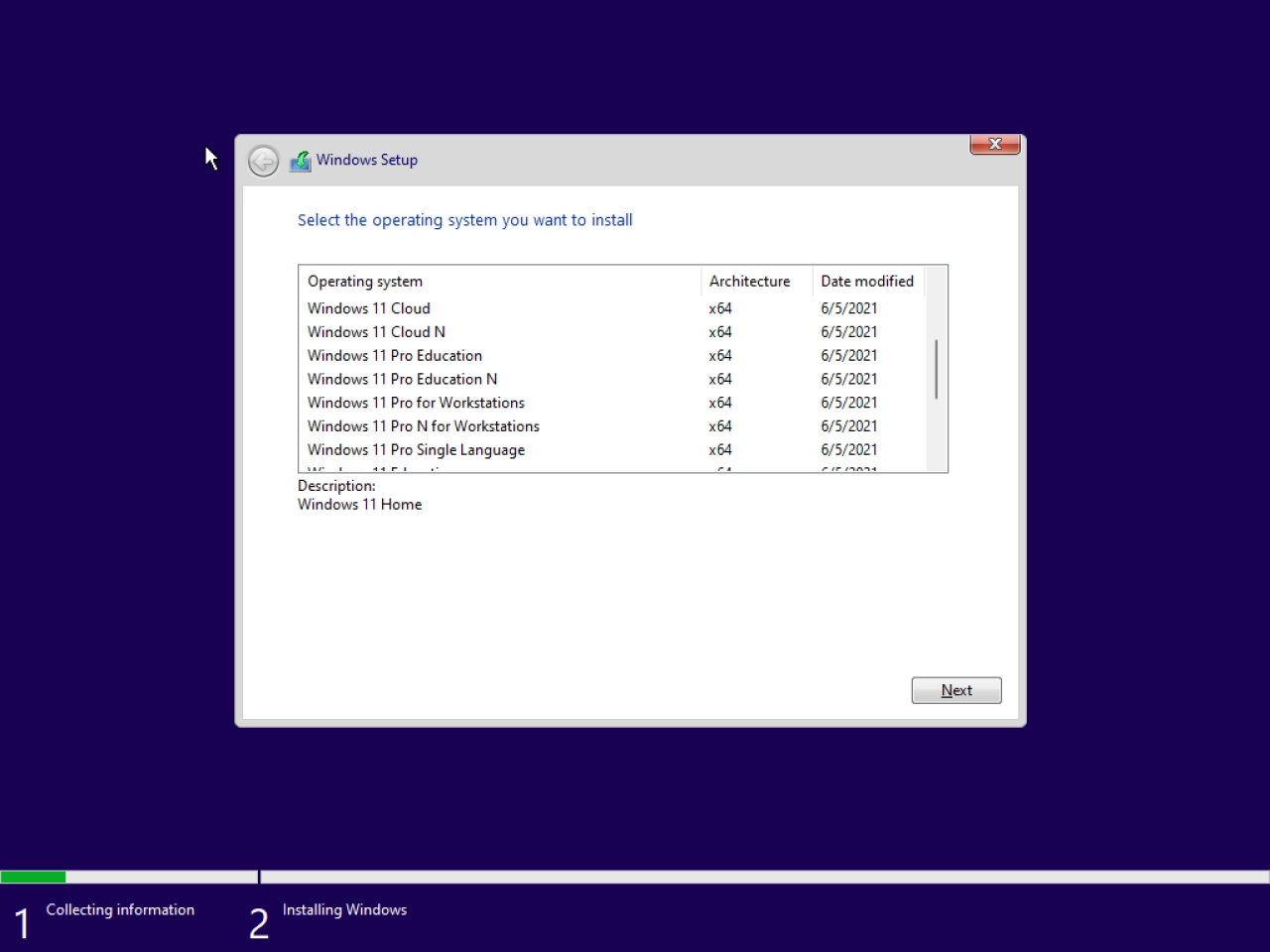 Screenshot #3 - Windows 11 Insider Preview 22000.65 / 22000.71 + FIX x64