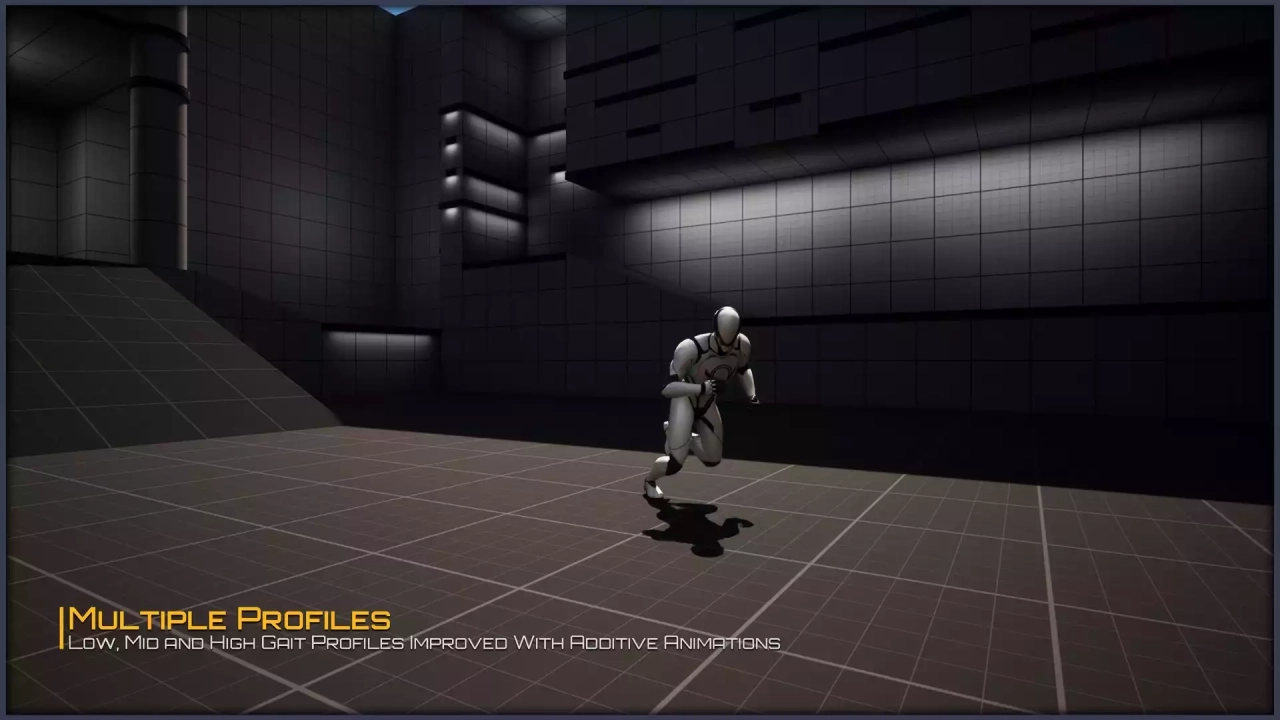Screenshot #2 - Ultimate Movement System 5.1