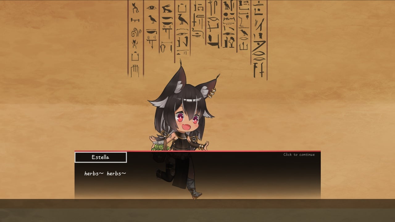 Screenshot #11 - Estella's Nightmare: Sealed Space and a Succubus's Curse