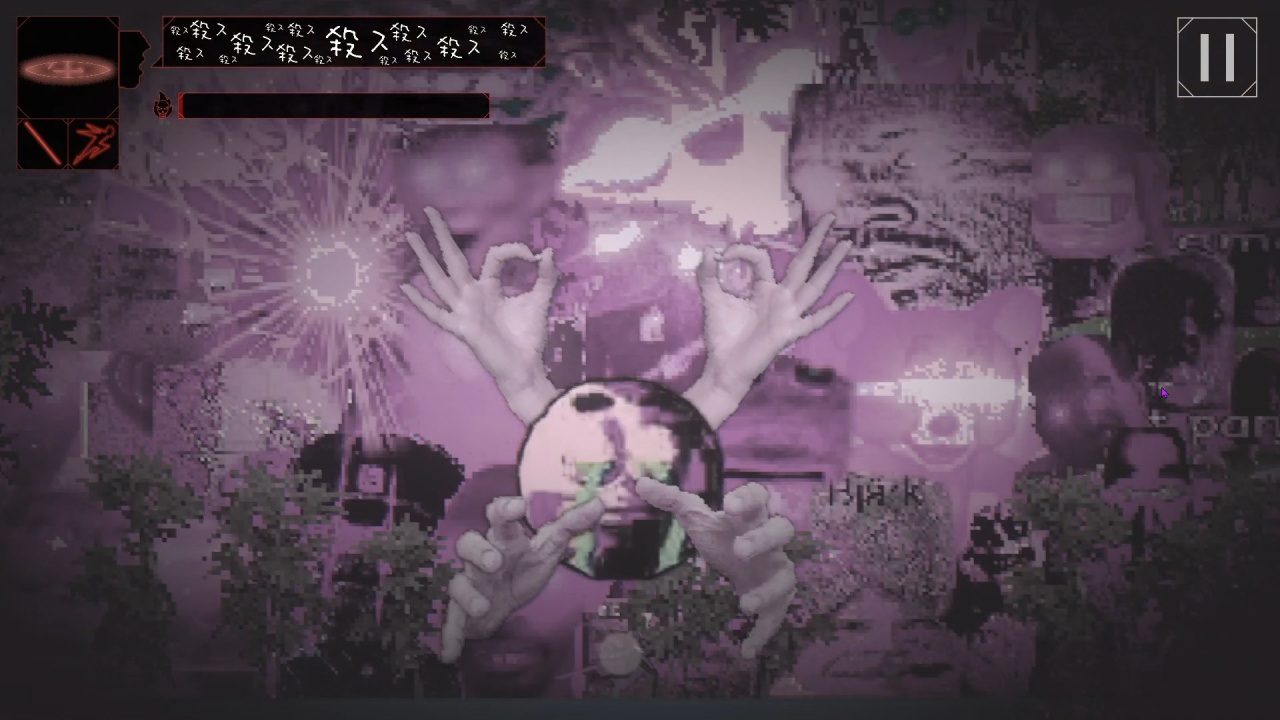Screenshot #3 - Ego In A Coma