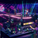 Screenshot #3 - POLYGON Nightclubs - Low Poly 3D Art by Synty