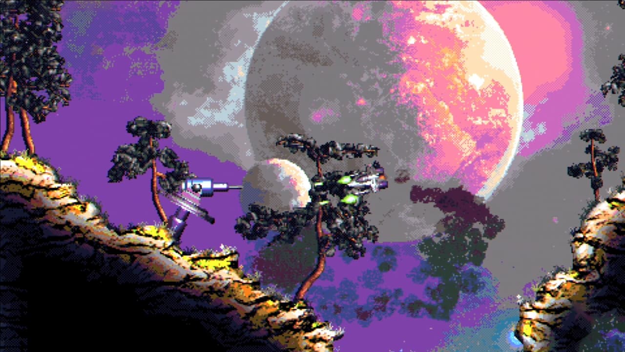 Screenshot #2 - Pilots Of Darsalon
