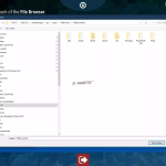 Screenshot #4 - File Browser PRO