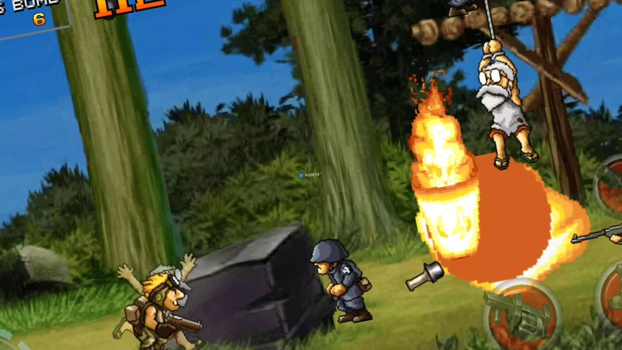 Screenshot #1 - RamBo Lun 2