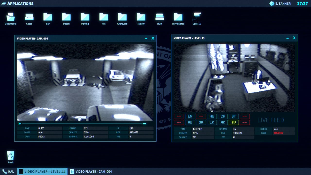 Screenshot #12 - The Operator