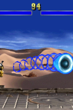 Screenshot #1 - Mortal Kombat: Legacy Kollection