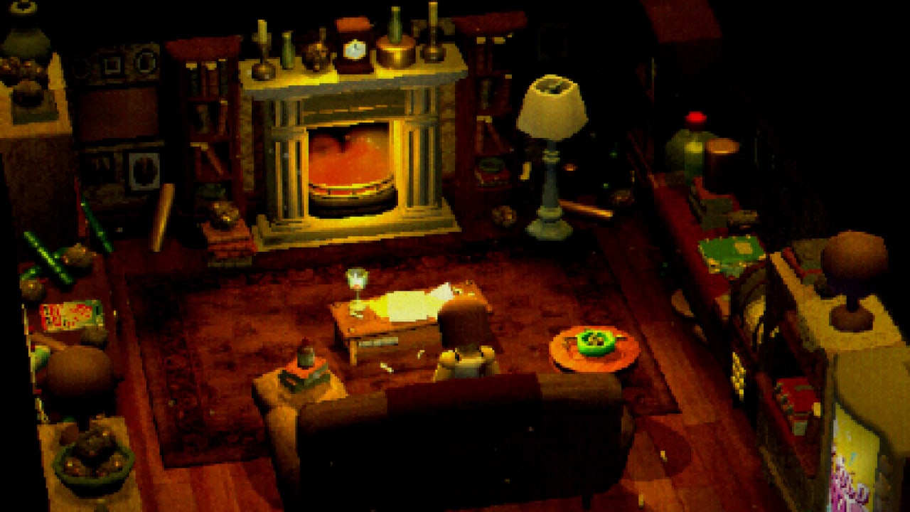 Screenshot #3 - Crow Country