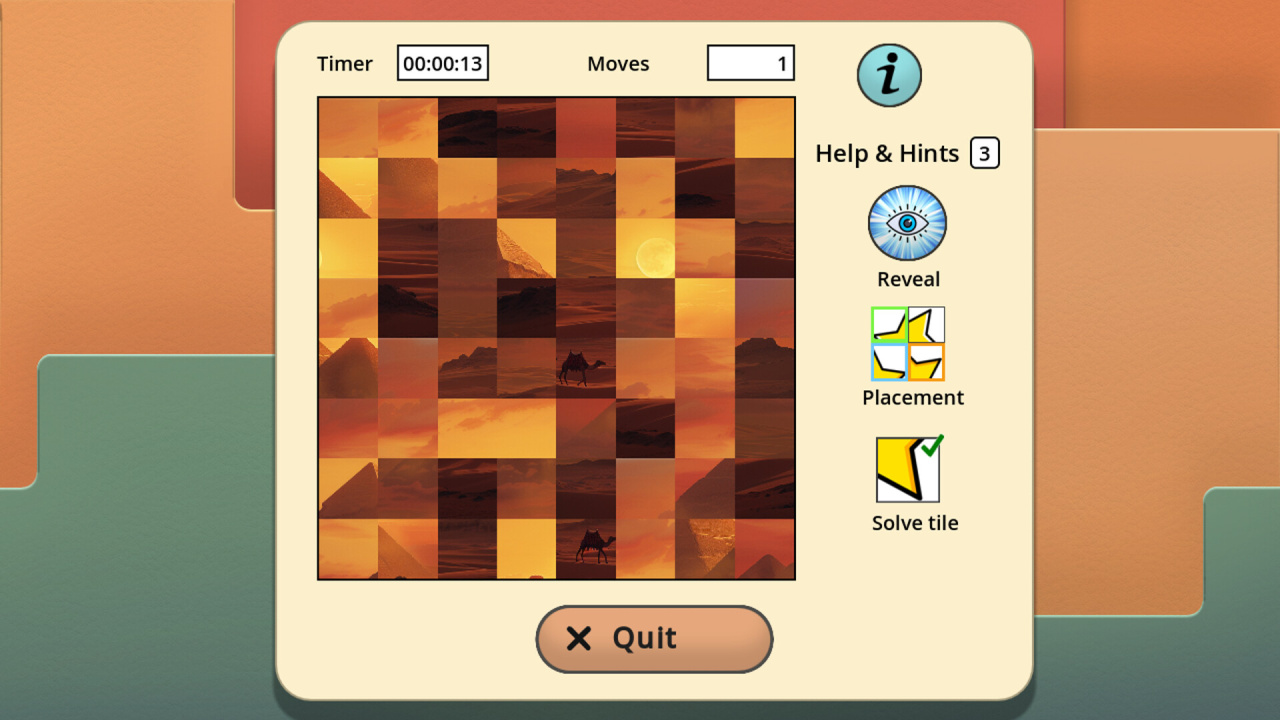 Screenshot #3 - Rotem