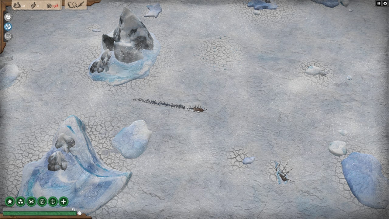 Screenshot #6 - Abandon Ship
