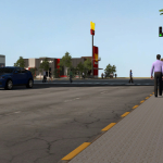 Screenshot #7 - People Path Creator — Crowd & Pedestrian Simulation Tool for Unity
