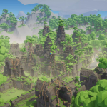 Screenshot #1 - POLY - Jungle