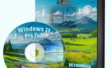 Windows 11 Pro 22H2 Build 22621.1555 Full April 2023