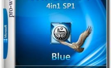 Windows 7 x86-x64 4 in 1 KottoSOFT v.2