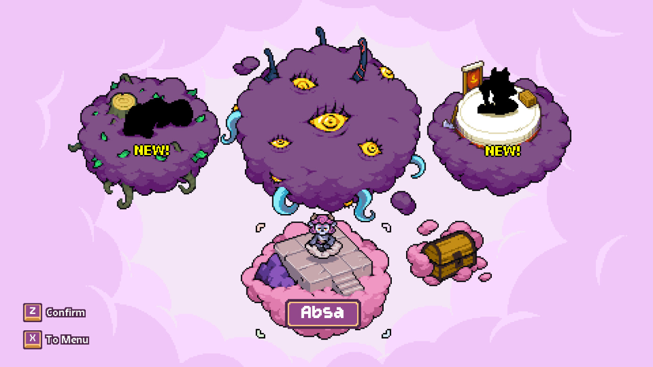 Screenshot #2 - Dreams of Aether