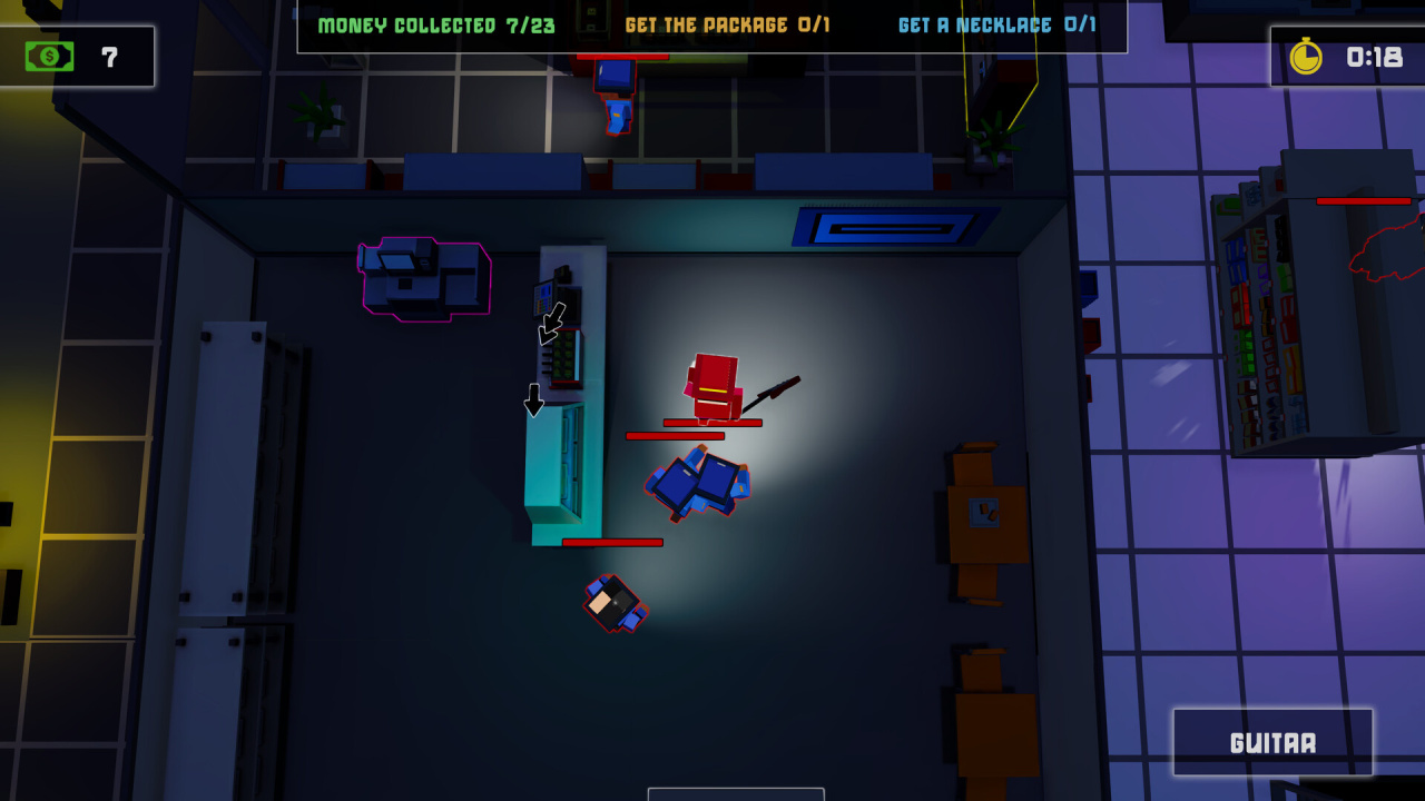 Screenshot #5 - Mall Heist