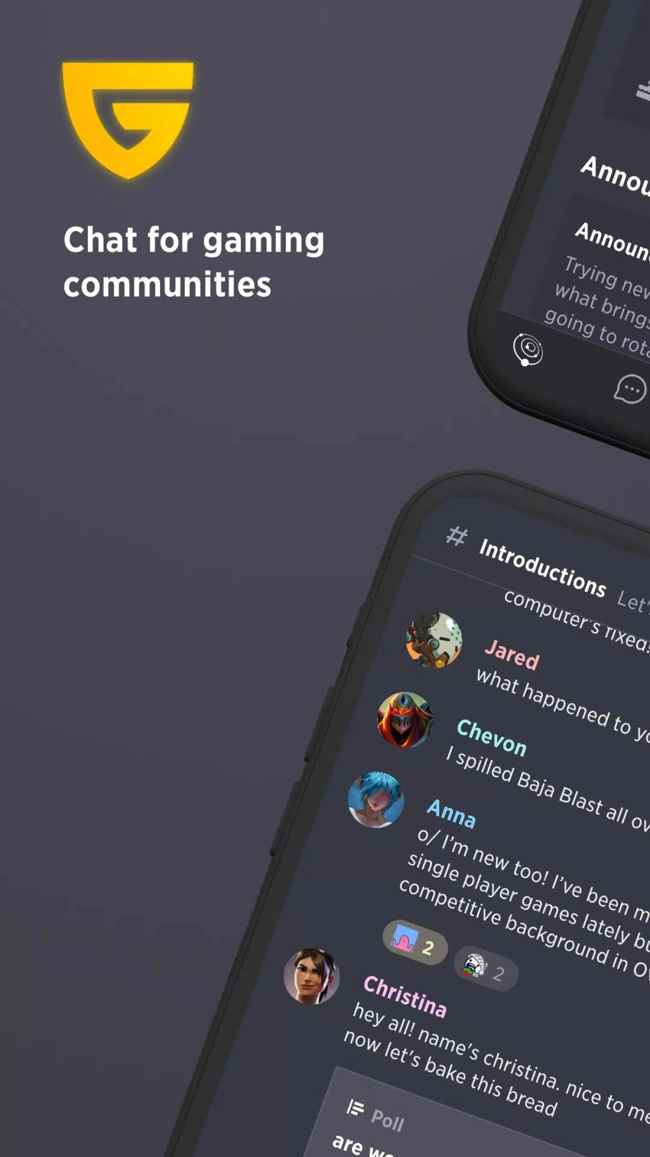 Screenshot #1 - GUILDED 9.0.8
