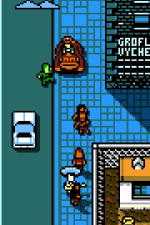 Screenshot #6 - Retro City Rampage DX