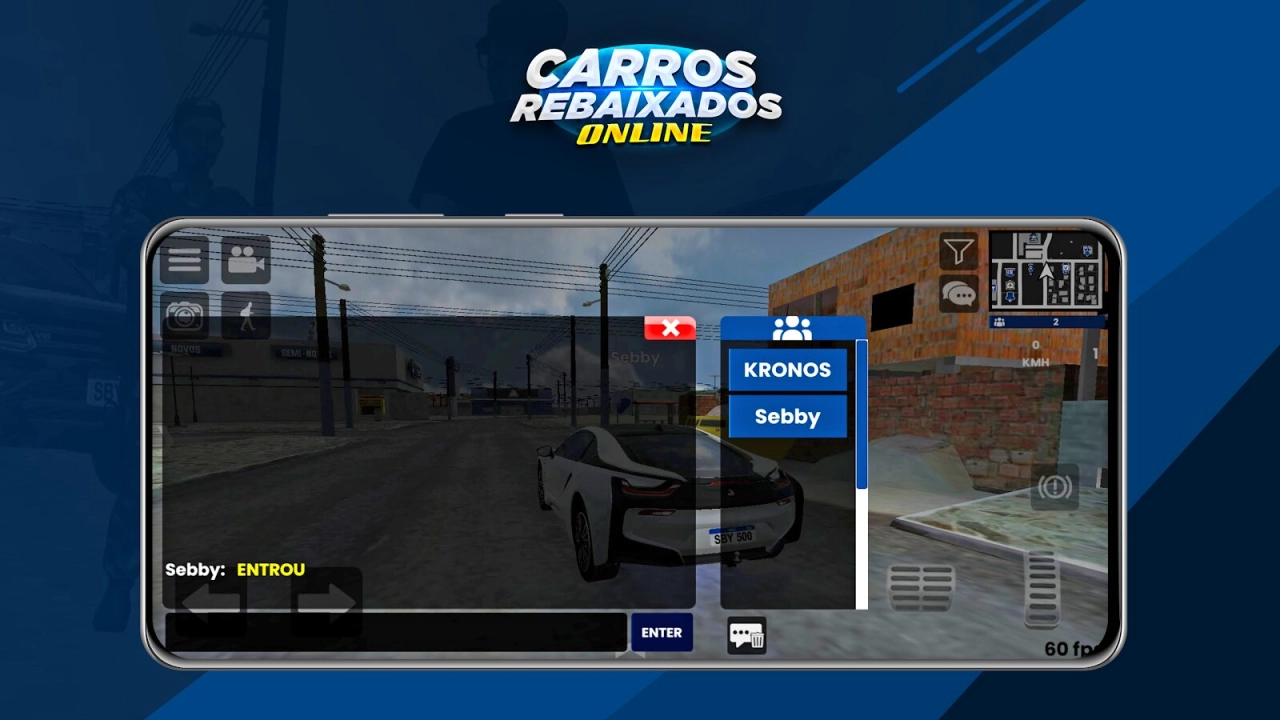 Screenshot #6 - CARROS REBAIXADOS ONLINE 3.6.79