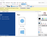 Screenshot #2 - IcoFX v3.9 - создания иконок и курсоров