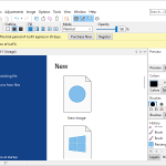 Screenshot #2 - IcoFX v3.9 - создания иконок и курсоров