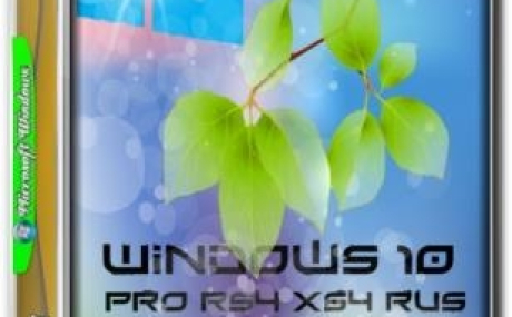 Windows 10 PRO RS4 17134.1 x64 RUS G.M.A. v.17.04.18