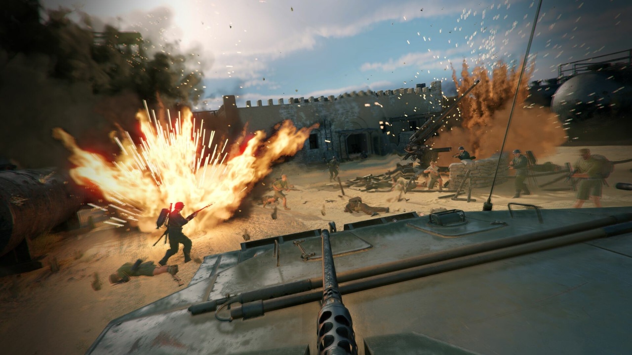 Screenshot #5 - Enlisted