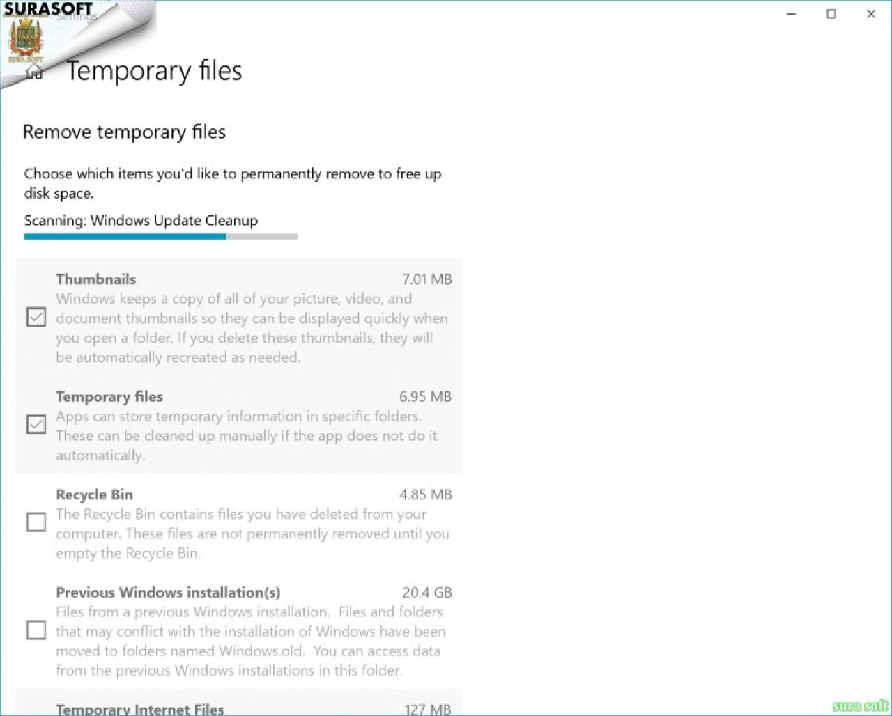 Screenshot #4 - Windows 10 Insider Preview 17074.1000 Redstone 4 x86 x64