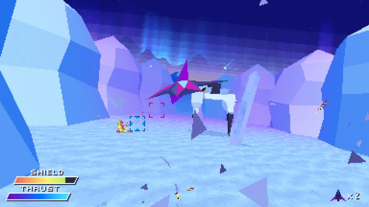 Screenshot #2 - Ex-Zodiac