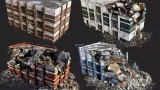 Screenshot #3 - Destroyed Building Kit