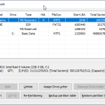 Screenshot #3 - Bootice v1.3.4.0
