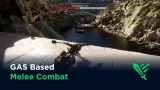 Screenshot #4 - Narrative Pro 2 - Complete Game Framework UE5.6  v2.2.6  Unreal Engine