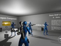 Screenshot #3 - Inventory System X UE5.3  v1.8.2