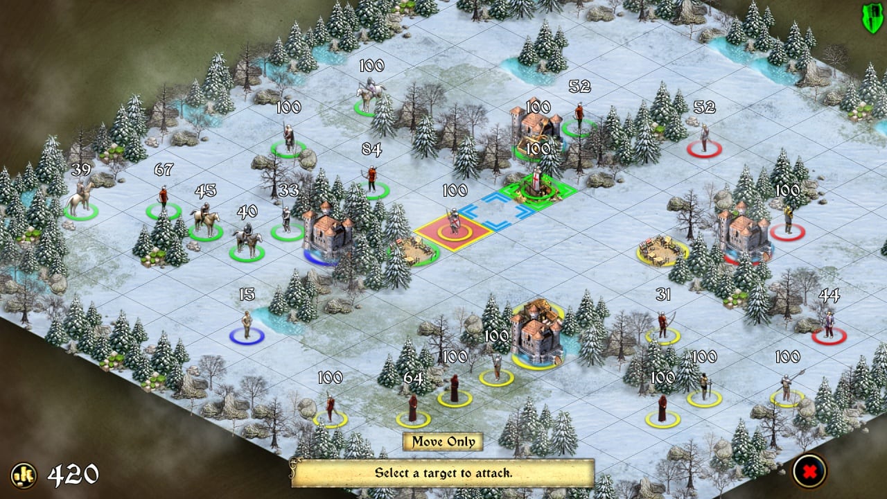 Screenshot #8 - Medieval Battlefields