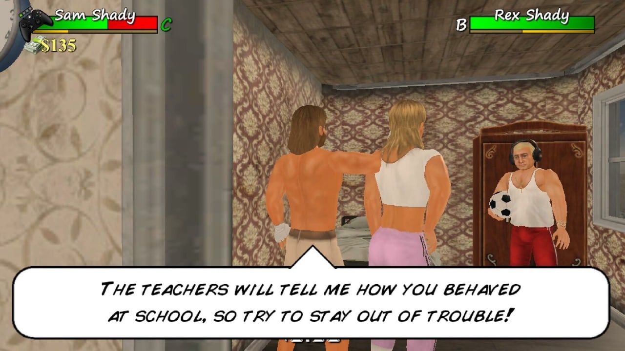 Screenshot #11 - Old School