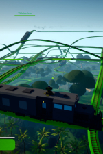 Screenshot #1 - Just War Trains