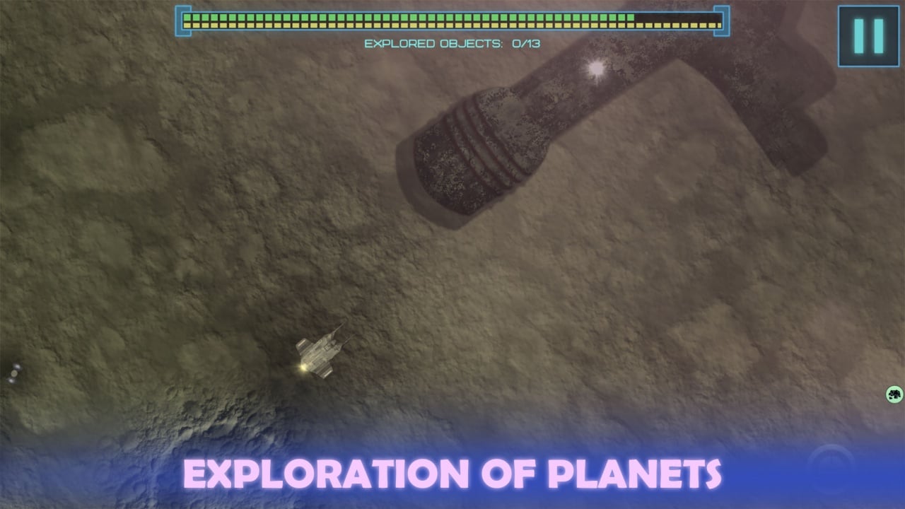 Screenshot #3 - Event Horizon