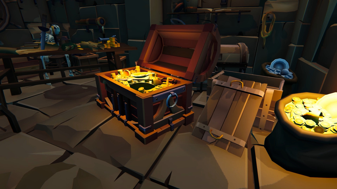 Screenshot #6 - Pirate Cove Simulator