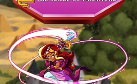 Arzette: The Jewel of Faramore