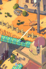 Screenshot #2 - Sands of Hope