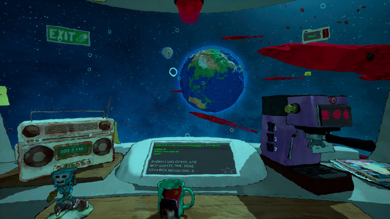 Screenshot #2 - Coffee Break