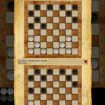 Screenshot #17 - РУССКИЕ ШАШКИ 11.20.17