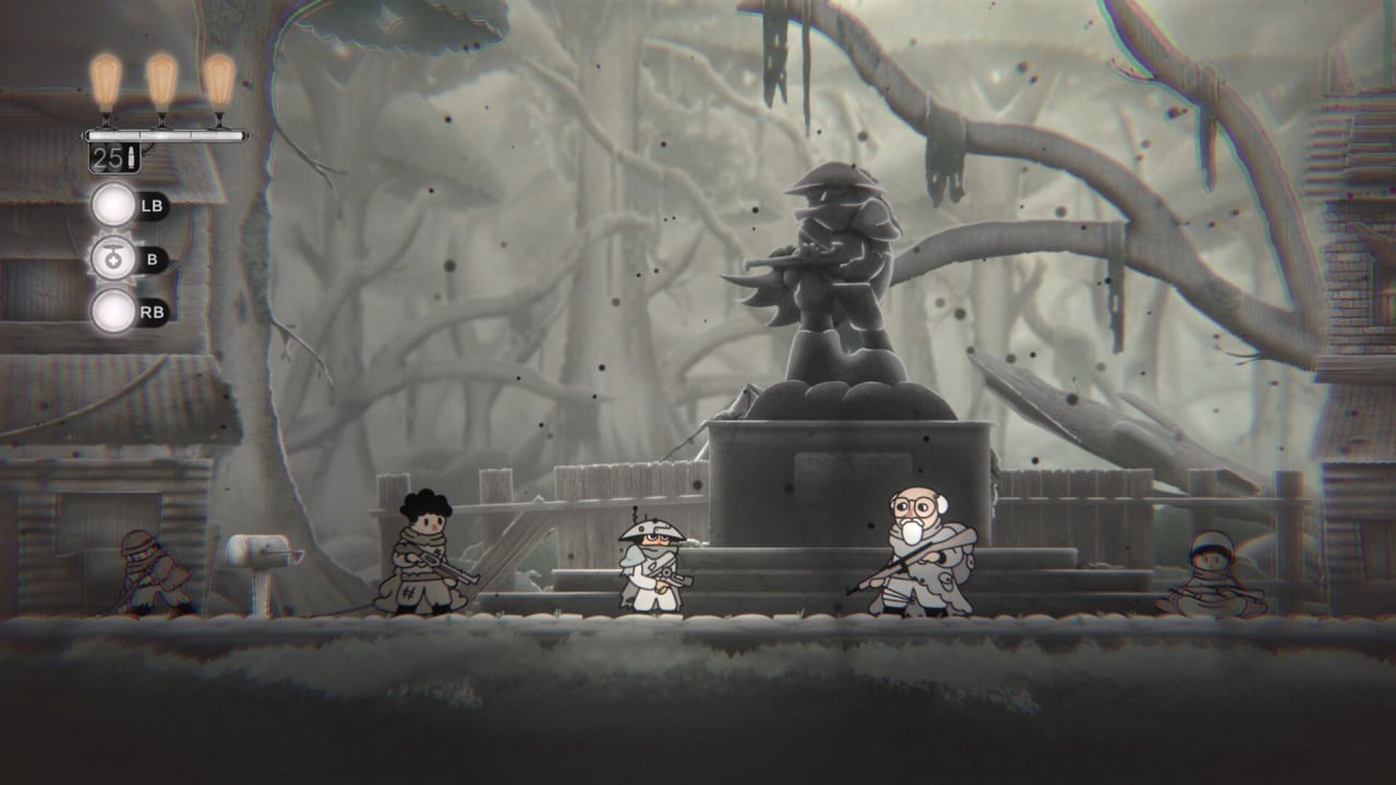 Screenshot #1 - Last Vanguard