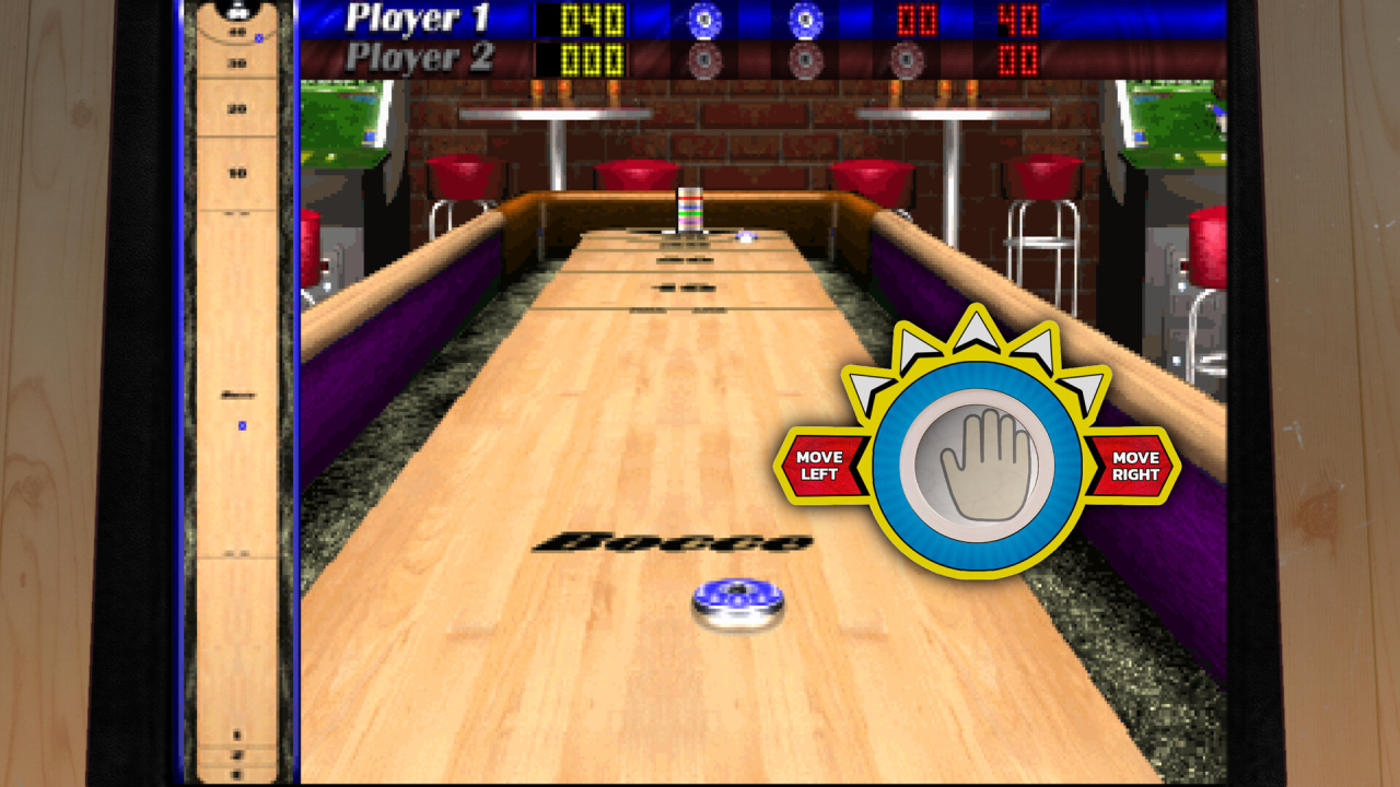 Screenshot #4 - Golden Tee Arcade Classics