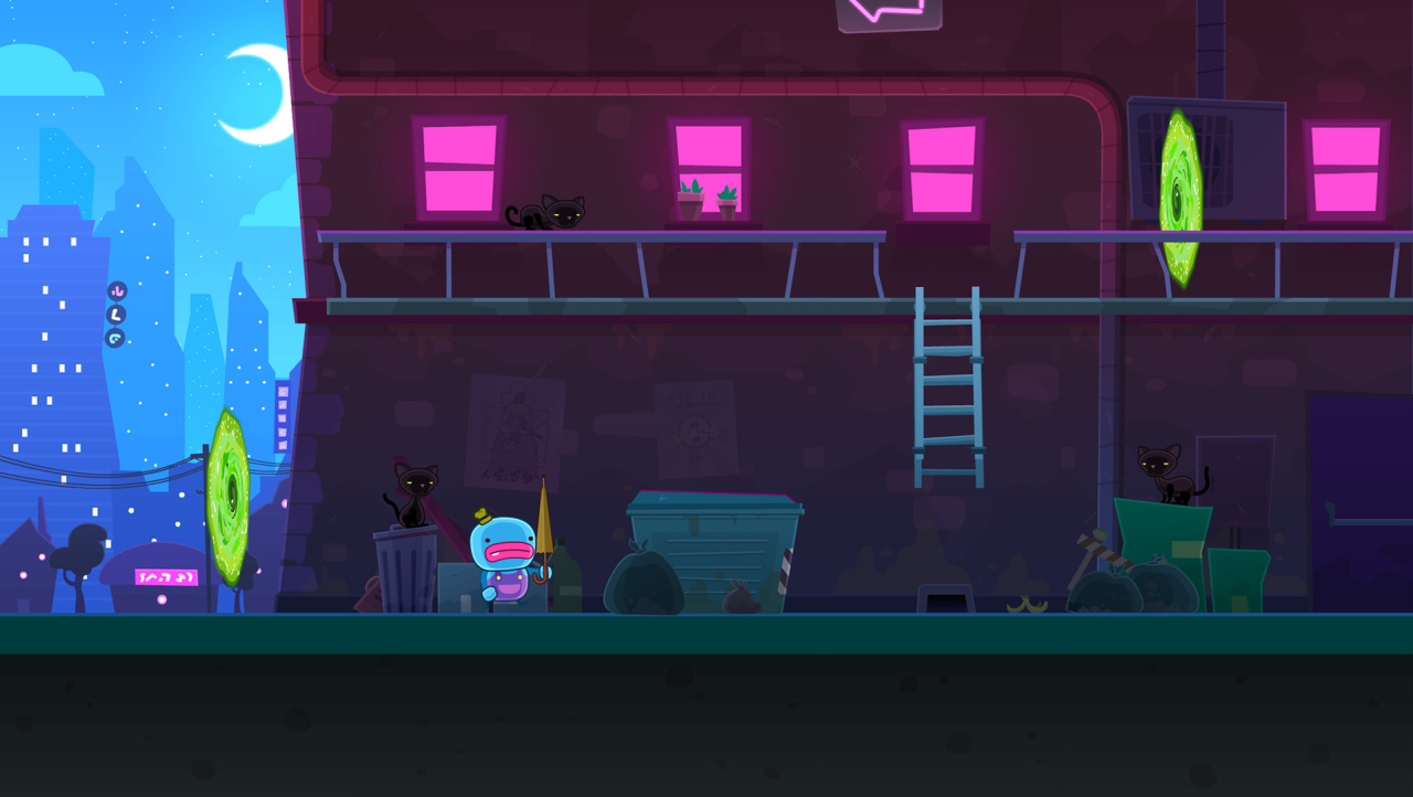 Screenshot #8 - Bring You Home